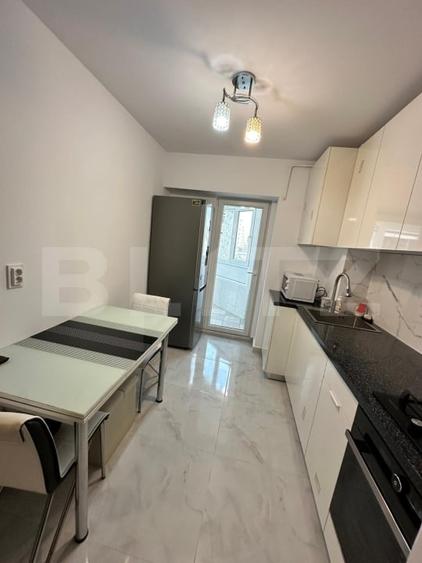 Apartament 1 camera, 46 mp, zona Nicolina 1 - 8