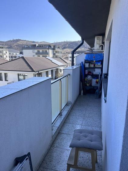 Apartament 3 camere-72,77 mp, bucatarie separata/bloc 2022, zona Terra - 2