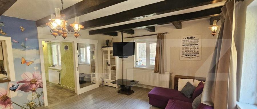 Casa in inima naturii, 140 mp la doar 15 minute de H - 6