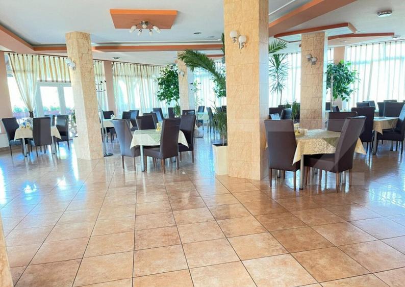 Afacere la cheie! Pensiune cu restaurant la DN7, 22 camere, - 3