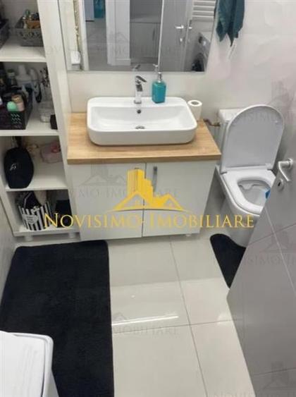 NOVISIMO-IMOBILIARE: AP. DE INCHIRIAT CU DOUA CAM. IN ZONA B-DUL BUCURESTI - 7