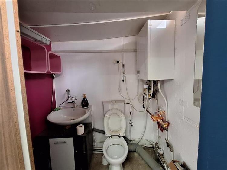 Hala industriala de inchiriat – 125 mp | Zona Narcisa | Curent trifazic - 10
