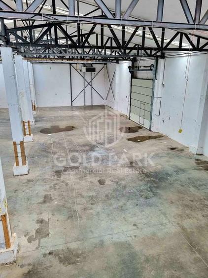 Sp. Industrial-Zona Iris-820 mp Hala+120 mp Birouri+Teren 2000 mp - 12