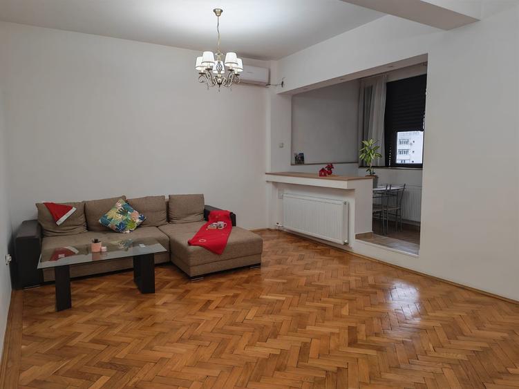 Romana - Magheru apartament spatios renovat si mobilat complet - 1