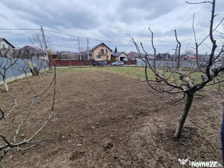 Teren Intravilan Valea Ursului - Iasi - Proprietar 600mp - 1