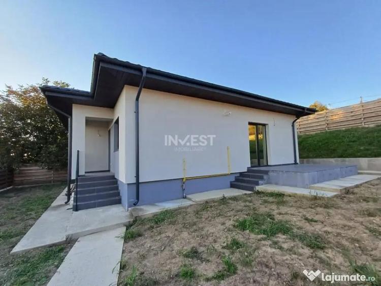Casa parter, 3 camere, 818 mp teren, zona Valea Adanca - 5