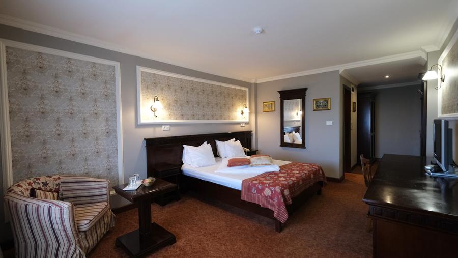 Vanzare hotel in zona superba de munte cu priveliste incredibila din camere - 24