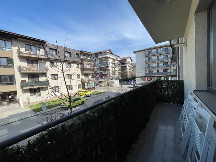 Garsonieră modernă 40 mp, bloc 2020, renovată 2026, PARCARE si Centrala - 7