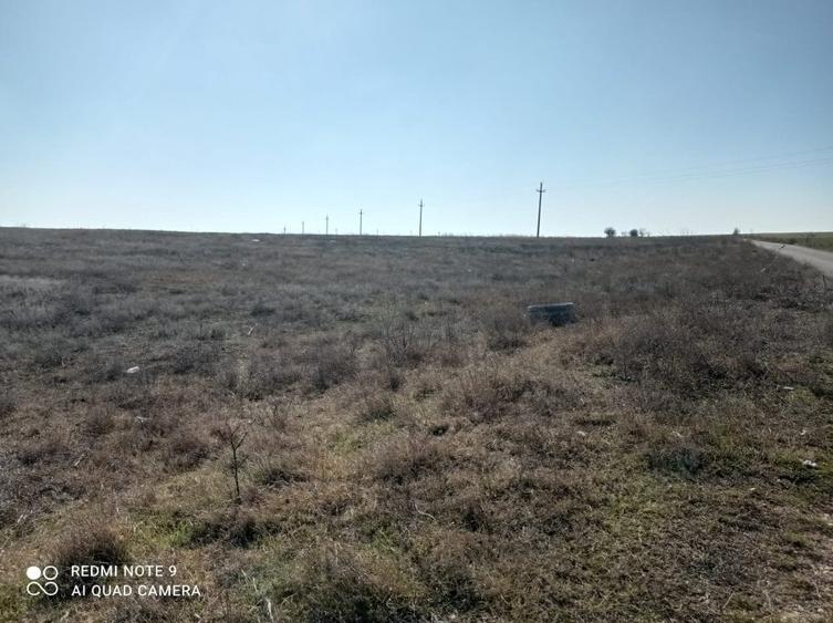 Eforie Sud ,turn TV, teren intravilan 1005 mp - 2