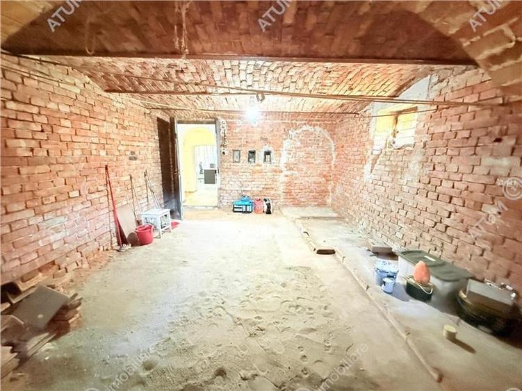 Apartament cu 2 camere la casa in zona centrala din Sibiu - 15