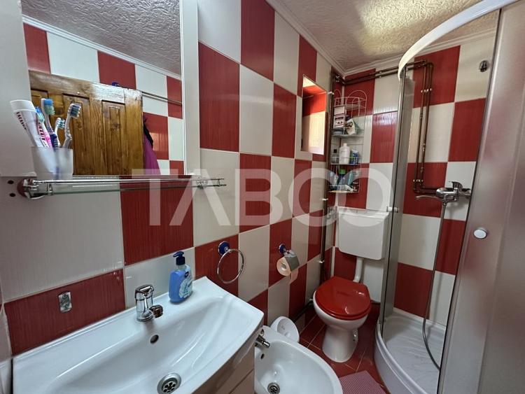 Cabana spatioasa la 5 km de Partia Sureanu complet utilata - 13