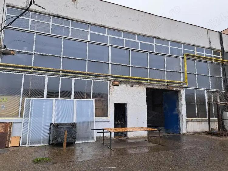 Hale, depozite si birouri - 2