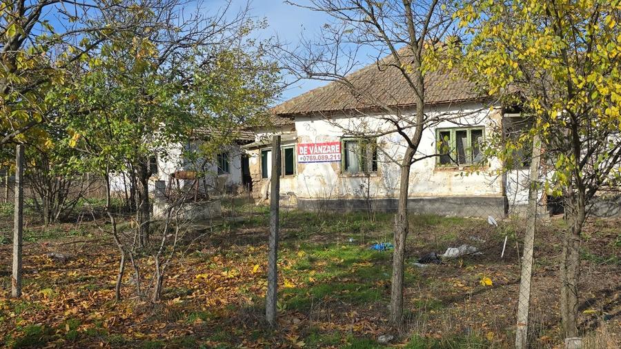 Ciocarlia de Sus Strada Dreptati teren 1914 mp intravilan - 2