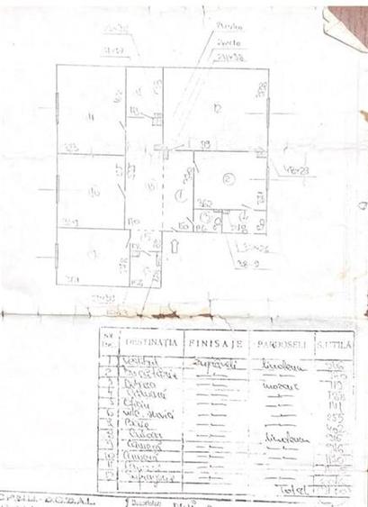 Apartament 4 camere Oltenitei Vacaresti - 1