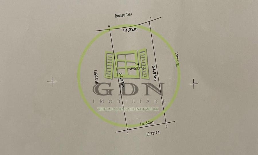 Teren intravilan, 500 MP, comuna Simnicu de Sus - 2
