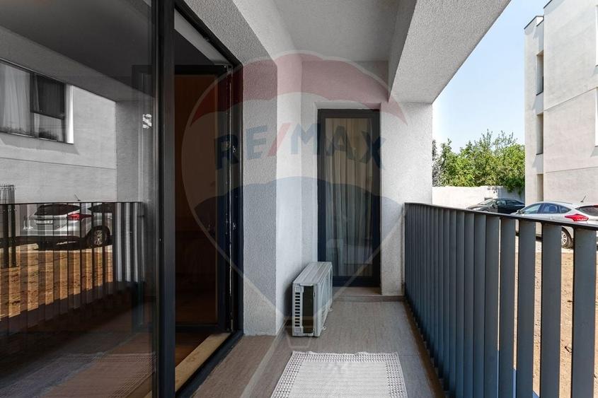 Apartament 2 camere de vanzare in MetroCity Sector 1 - 9