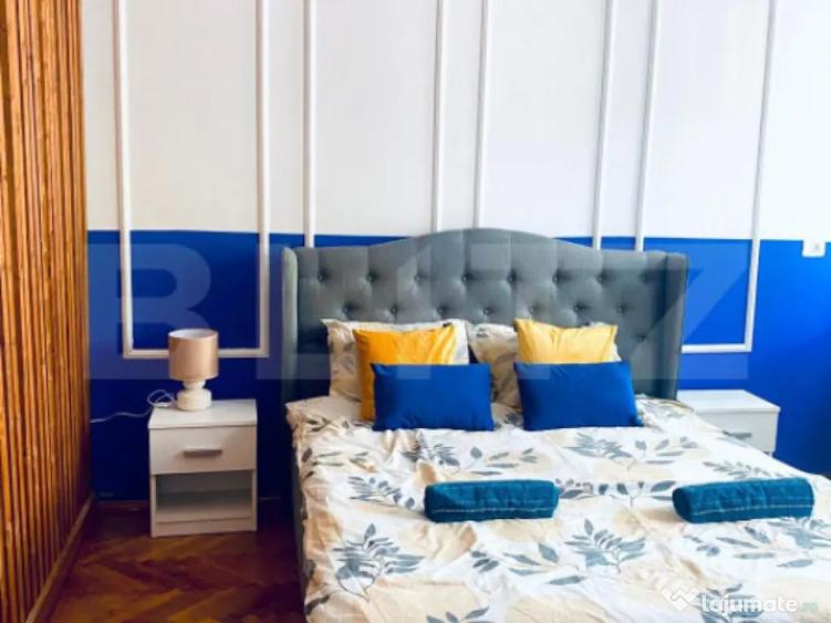 Studio modern 35 mp, Piata Mihai Viteazu - 7