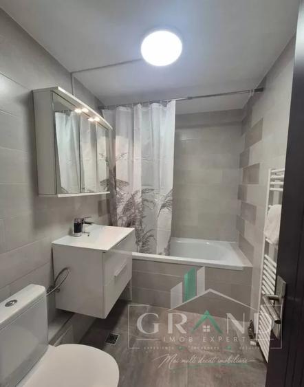 Apartament cu 2 camere decomandat, mobilat în Mărăști