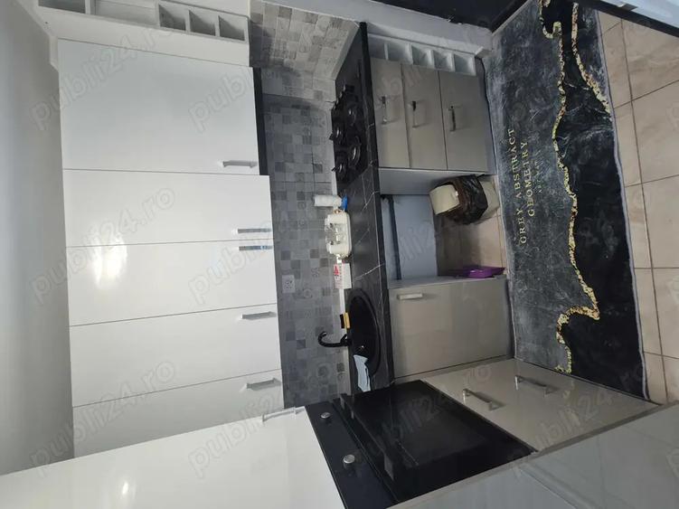 Vand Garsoniera 24mp etaj 3 4 zona Industriala. - 5