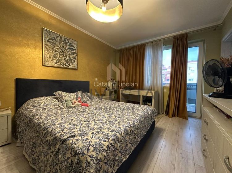 Apartament 3 camere,  Imobil nou, 85 mp utili zona Platinia!