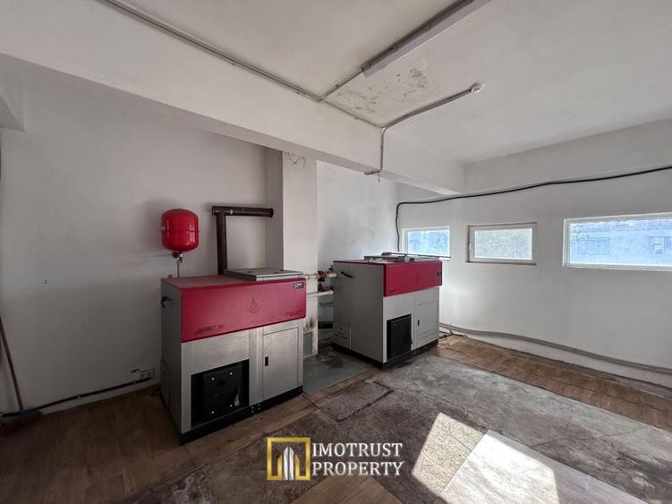 De Vânzare Hală Industrială – Lipova, Județul Arad - 11