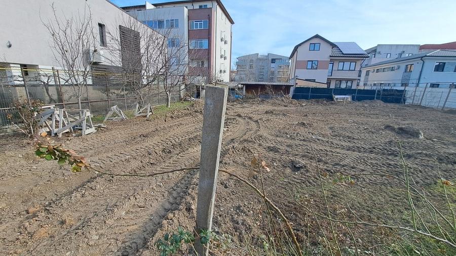 Teren intravilan zona Kamsas - 5