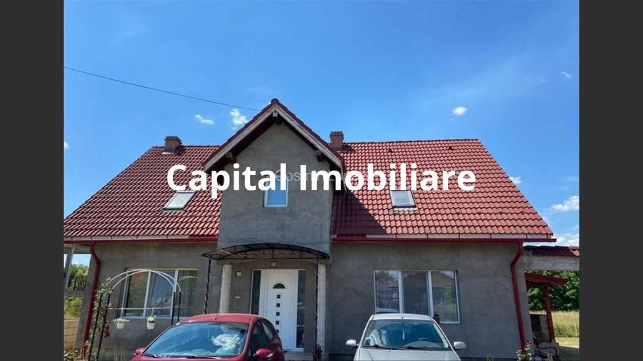 Casă de vânzare, 166 mp, 4 camere, Lăpușel Casă de vânzare, 166 mp, 4 camere, Lăpușel