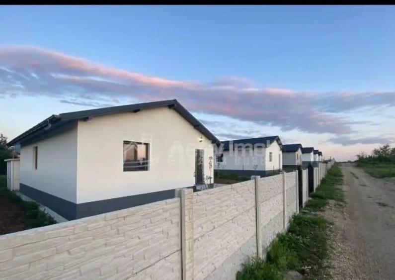 Case individuale pe parter-Mihailesti-Giurgiu-Teren 400 mp- - 5