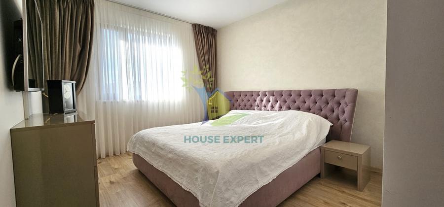 SUPEROFERTA! Apt. LUX 4 camere, mobilat, utilat, 2 locuri de parcare, Greenfield - 15