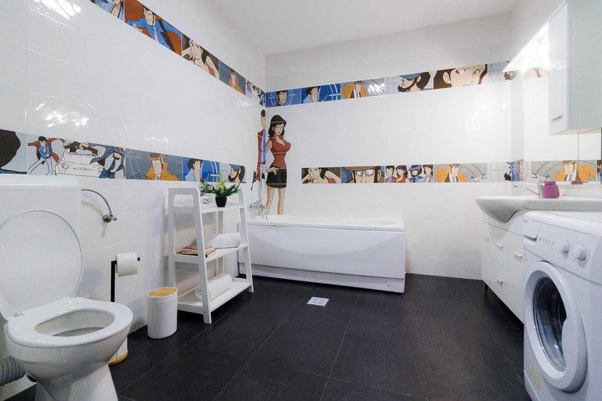 Aprtament de inchiriat Bud Tower Satu Mare - 6