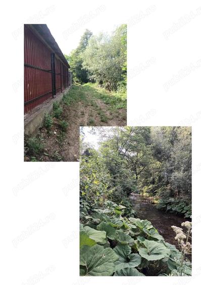 Casa cu ferma si pamanturi de vanzare - 2