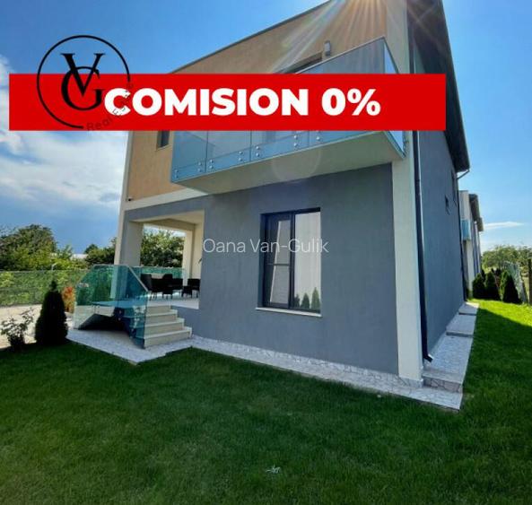 Vila stil mediteranean | Lumina