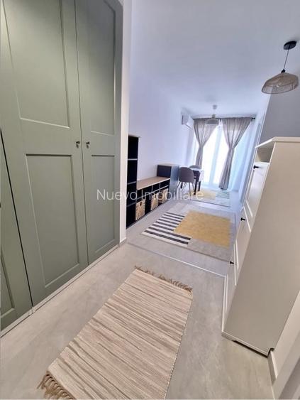 Garsoniera | Hils Brauner | Loc parcare | Centrala | Balcon | Metrou