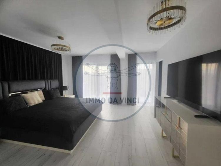 Casa cu PISCINA 248 mp utili + 580 mp teren si 2 garaje - Cart. Iris - 6