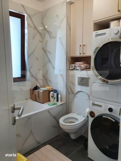 Apartament de inchiriat, 3 camere, 2 bai, garaj + boxa, zona Subcetate - 17