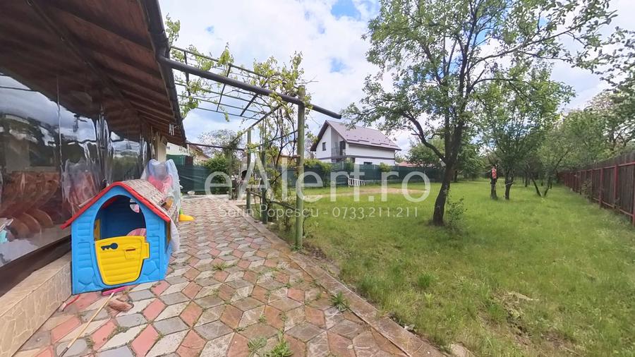 Casă de vacanță spațioasă cu teren generos – Cornu de Jos, Prahova - 54