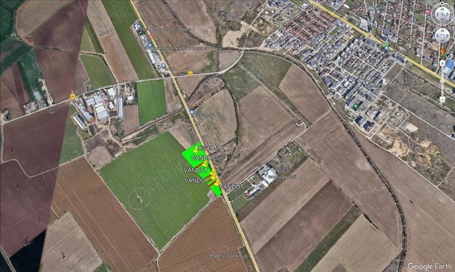 Teren Varianta Ovidiu - 8