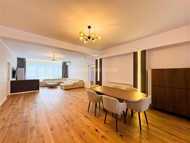 Apartament de inchiriat 4 camere Soseaua Nordului Herastrau