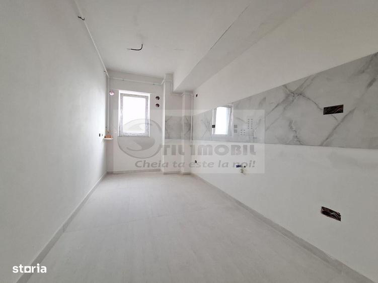 Apartament 1 camera de vanzare in Iasi, Galata, 41,45 mp, bloc nou - 5