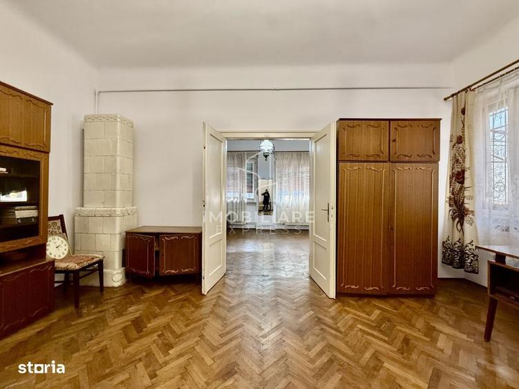 Parter in vila interbelica | Langa Parcul Central - 2
