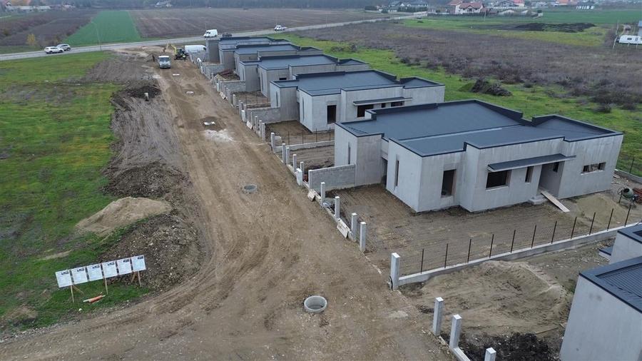 Casa individuala de vanzare - Cobalt Residence - Pret 89.900 E  + tva - 4