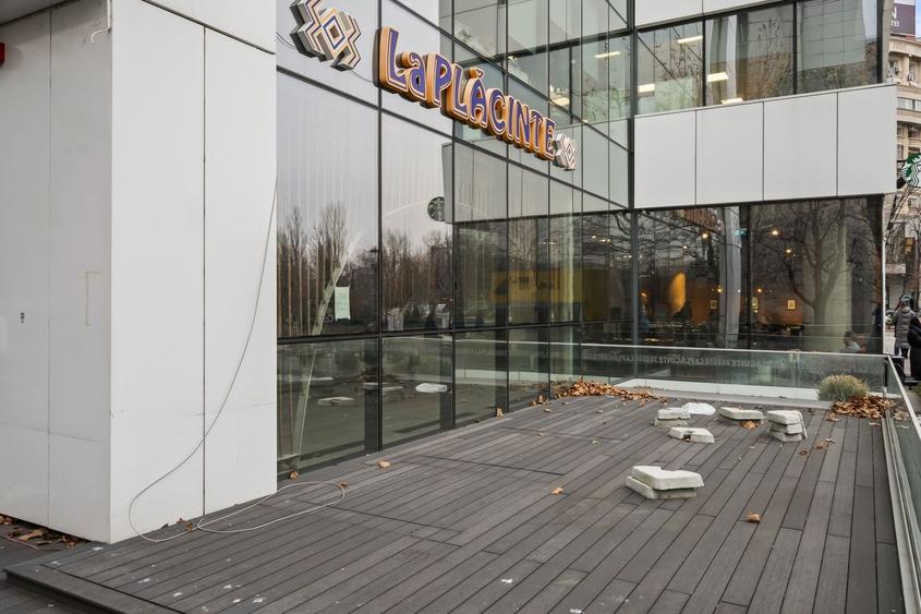 Spatiu comercial disponibil pe Bulevardul Unirii - 3