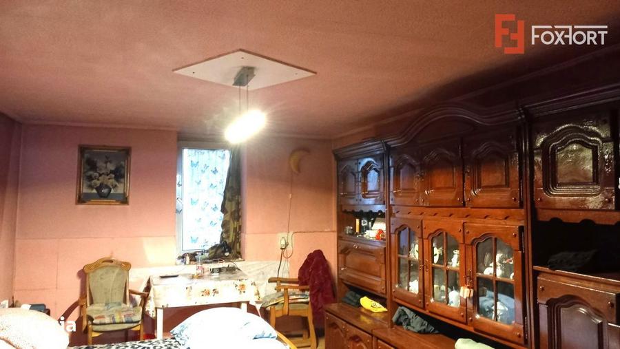 Casa individuala + hala de vanzare in Grabat - 4