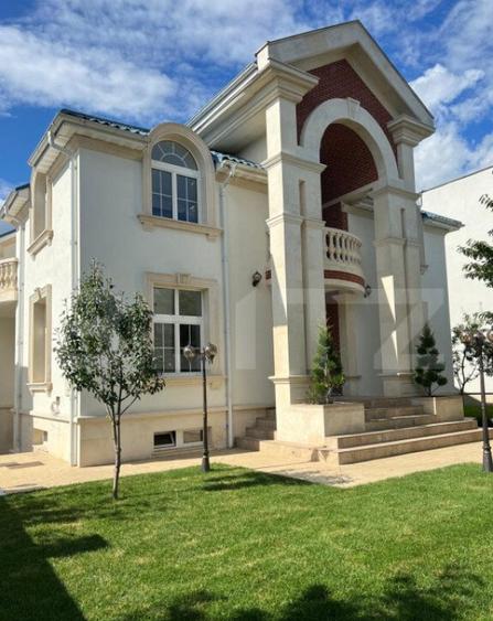 Vila, 6 camere, 520 mp, zona Titulescu - 3