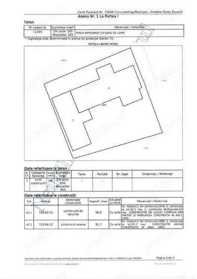 Casa de vanzare Dr Tr Severin - 5