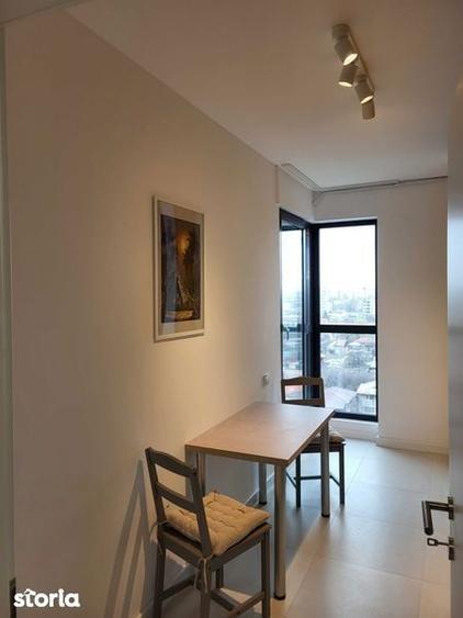 Inchiriez apart. 2 camere/ Tower Residence - 5
