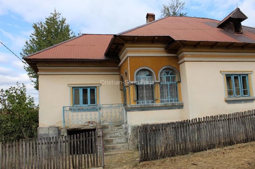 Casa si teren 5.000 mp, Stroesti