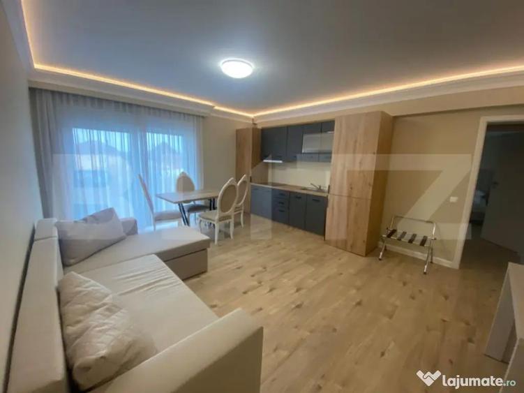 Apartamente 3 camere, 60 mp, zona Ghiroda - 5