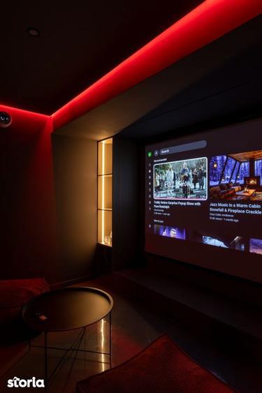 Vila la cheie in Faget, noua, mobilata si nelocuita - The Tech-Luxury - 19