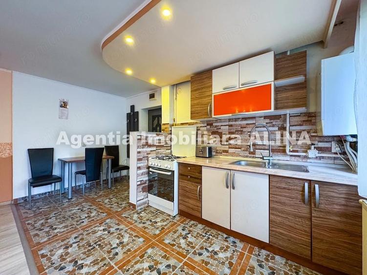 Ap. 3 camere in Mun. Deva, Jud. HD, zona Gojdu, Zamfirescu, 62 mp, semidecomandat, parter. - 3